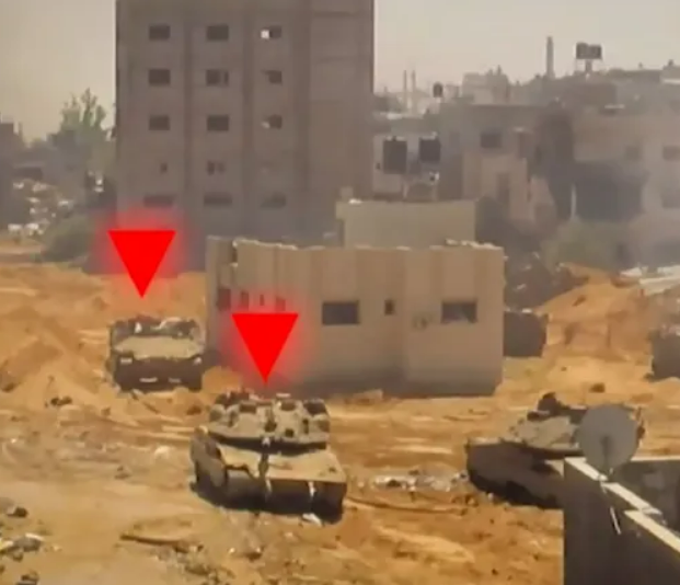 القسام والسرايا يعلنان عن عمليات ضد الاحتلال في جباليا